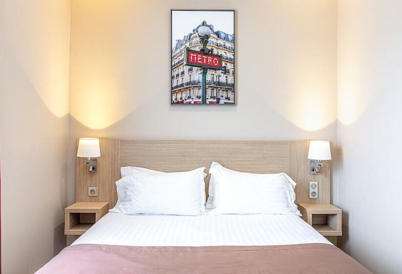 هتل Paris D Issy Hôtel Porte De Versailles