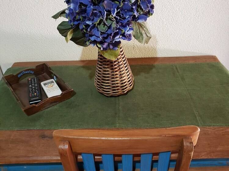 فندق Pousada Chale Das Flores