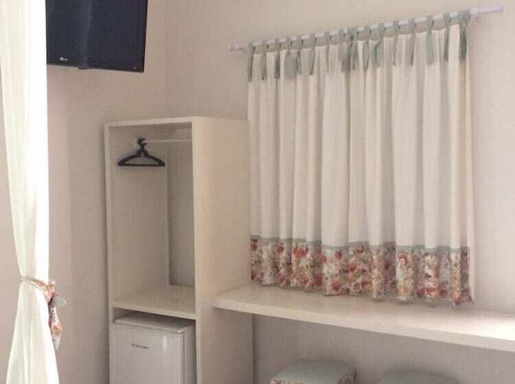 فندق Pousada Chale Das Flores