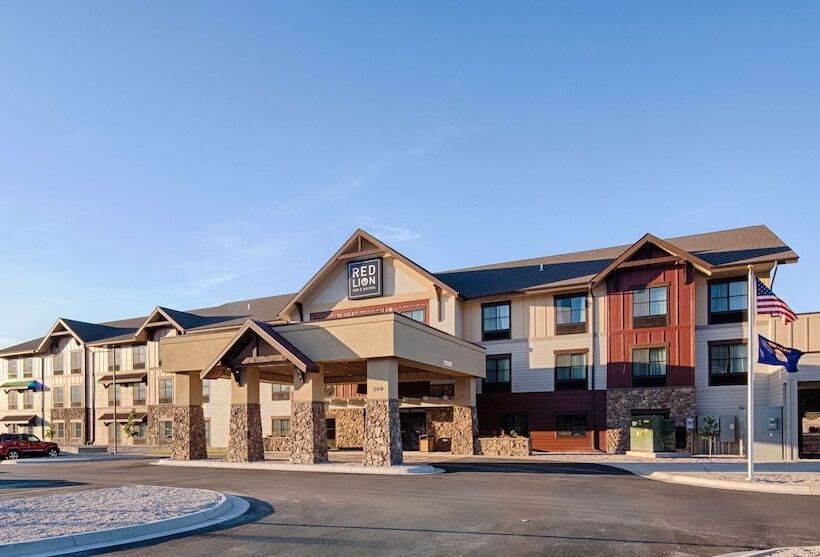 هتل Red Lion Ridgewater Inn & Suites Polson