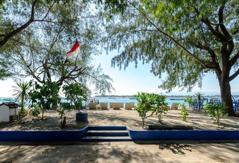 هتل Samba Villas Beachfront View