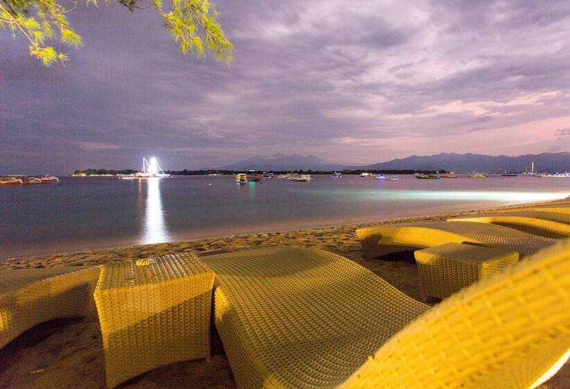 هتل Samba Villas Beachfront View
