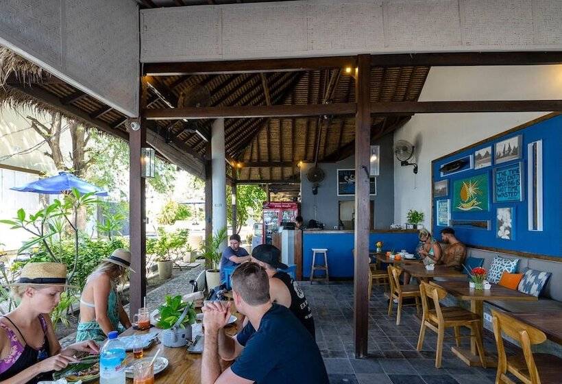 هتل Samba Villas Beachfront View