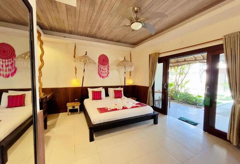 هتل Samba Villas Beachfront View