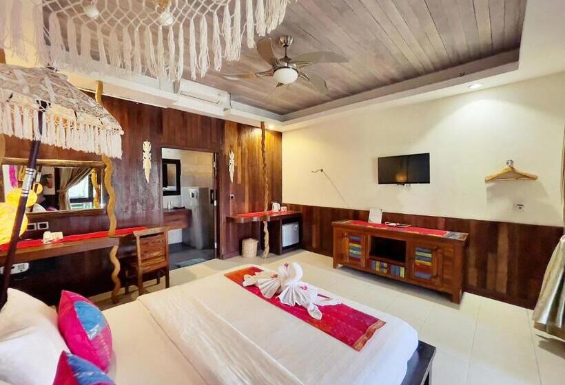 هتل Samba Villas Beachfront View