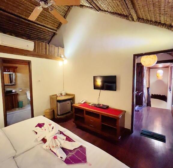 هتل Samba Villas Beachfront View