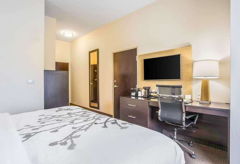 בית מלון כפרי Sleep Inn & Suites Hannibal