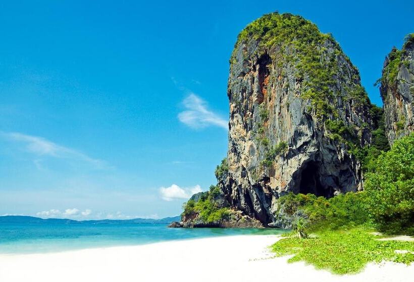The Capuchin Hotel Krabi, Ao Nang Beach   Sha Plus