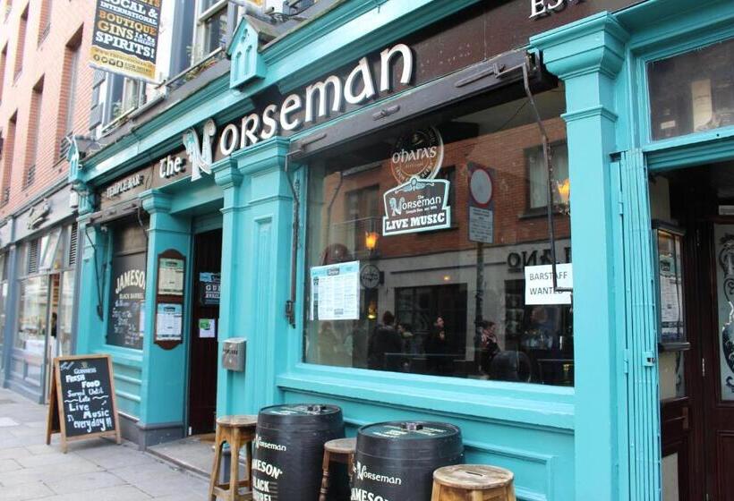فندق The Norseman Temple Bar