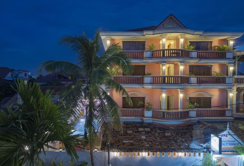 هتل The Siem Reap Chilled Backpacker