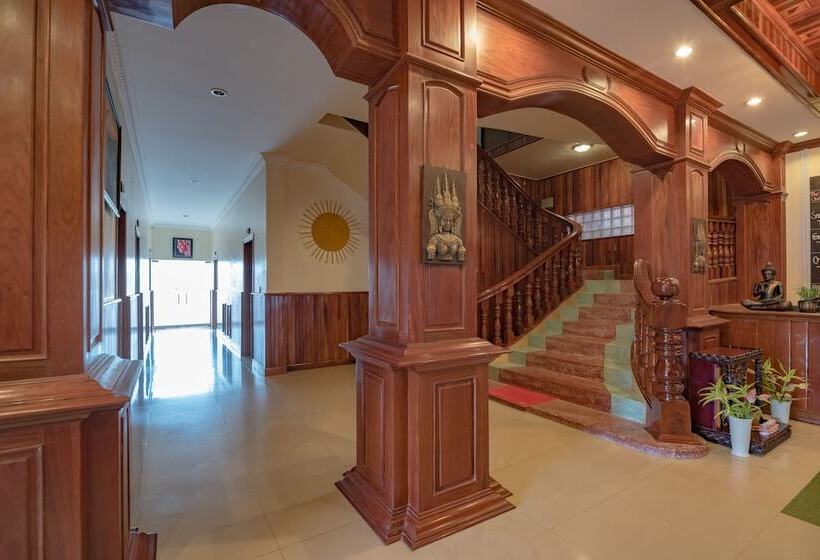 هتل The Siem Reap Chilled Backpacker