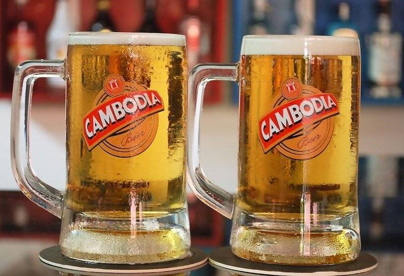 هتل The Siem Reap Chilled Backpacker