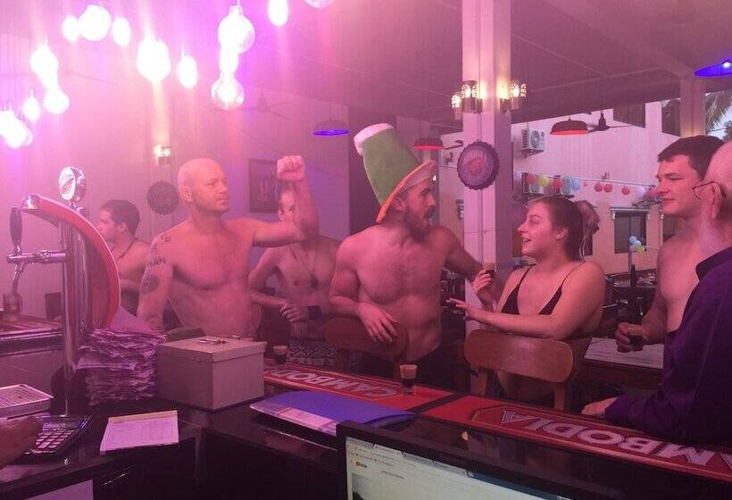 هتل The Siem Reap Chilled Backpacker