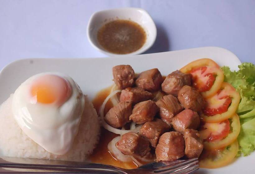 هتل The Siem Reap Chilled Backpacker