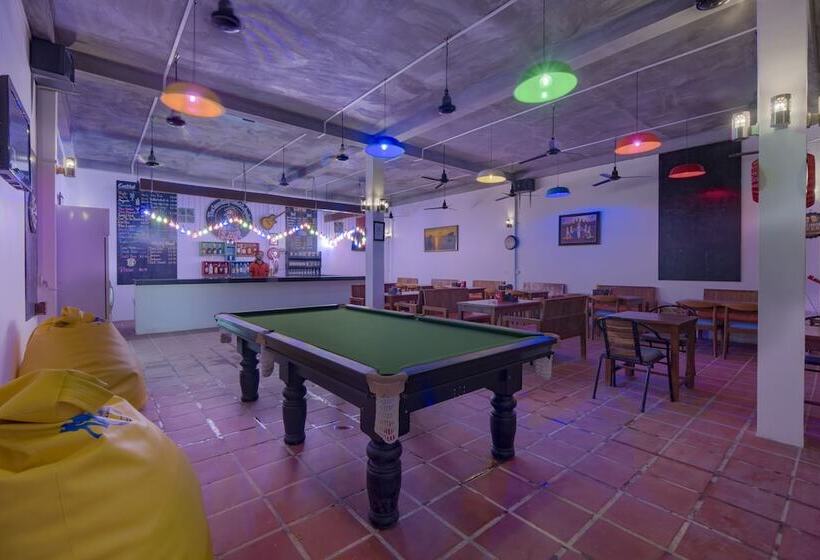 هتل The Siem Reap Chilled Backpacker