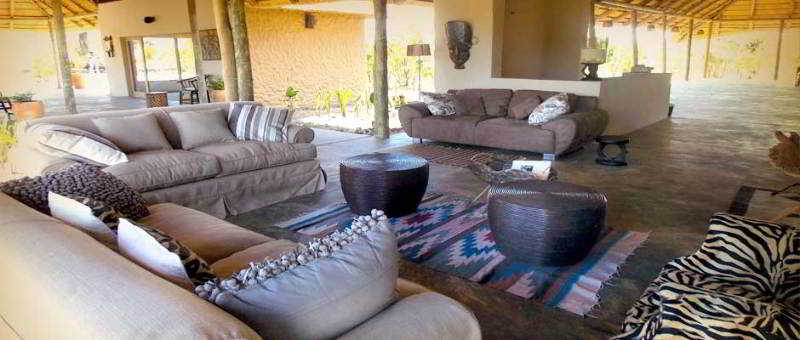 هتل Tilodi Safari Lodge