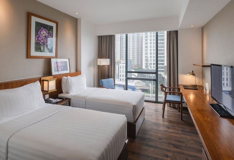 Veranda Hotel Pakubuwono