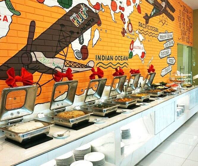 Zest Airport Jakarta By Swiss Belhotel International