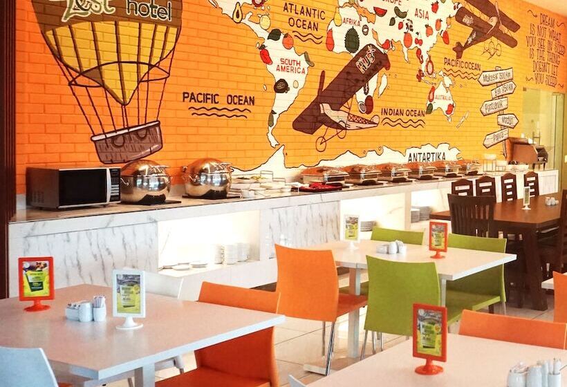 Zest Airport Jakarta By Swiss Belhotel International