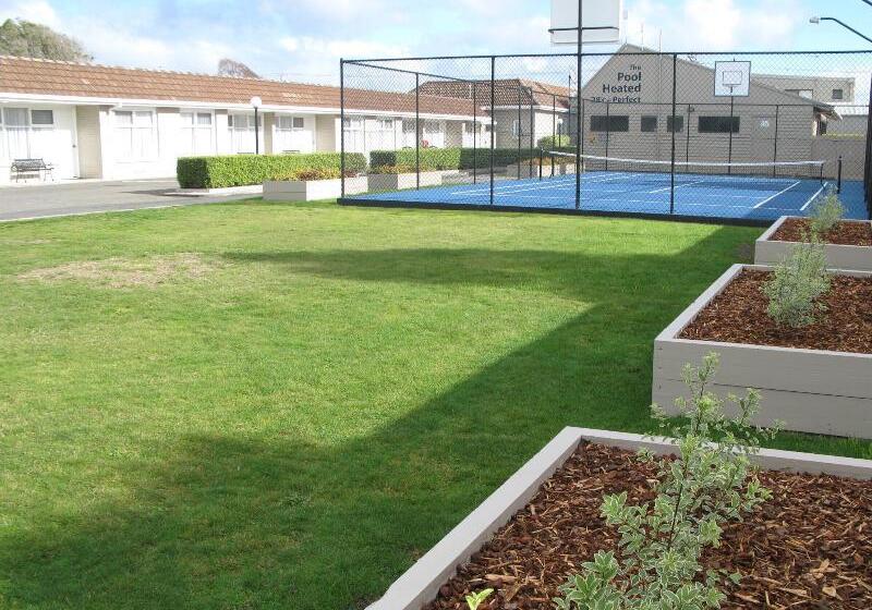 فندق على الطريق Barclay Motor Inn