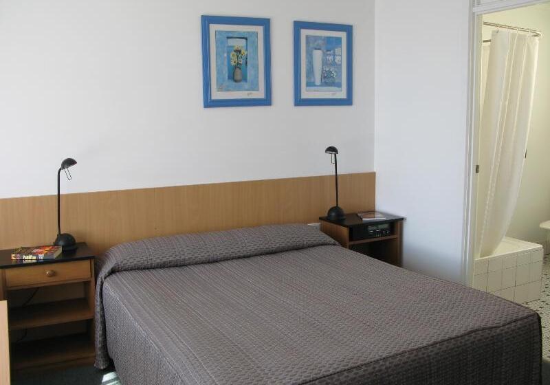 모텔 Barclay Motor Inn