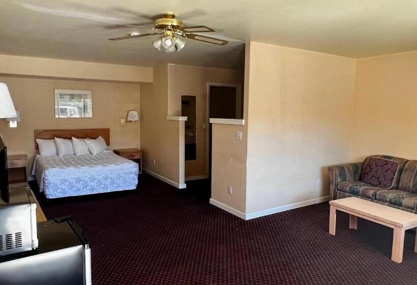 فندق على الطريق Rodeway Inn