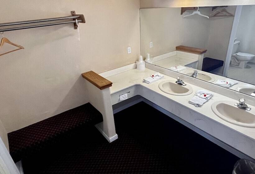 فندق على الطريق Rodeway Inn