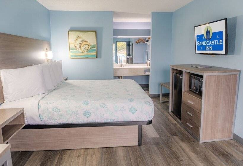 مُتل Sandcastle Inn