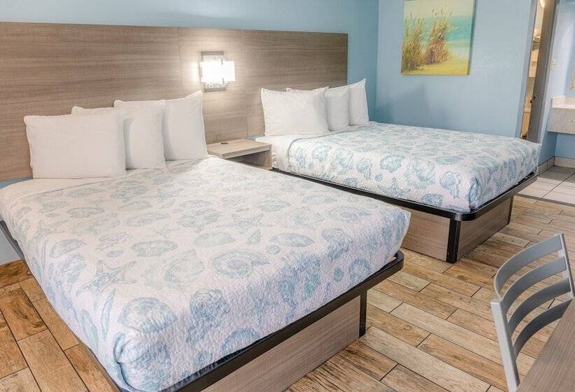 مُتل Sandcastle Inn