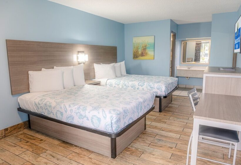 مُتل Sandcastle Inn