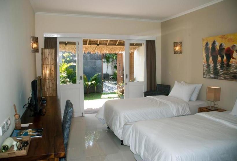 مُتل Scallywags Mango Retreat