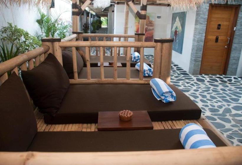 مُتل Scallywags Mango Retreat