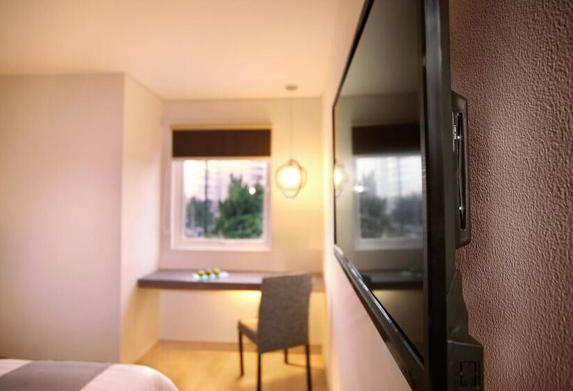 Horu Hotel Mangga Dua Square