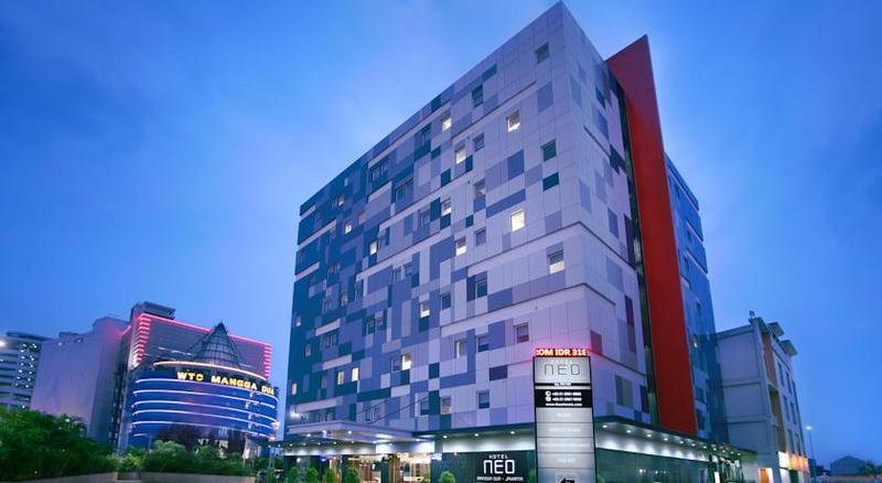 Horu Hotel Mangga Dua Square