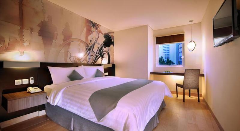 Horu Hotel Mangga Dua Square