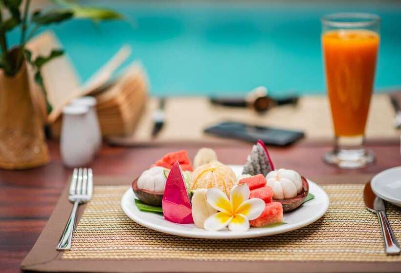 پانسیون Five Rose Siem Reap Hostel