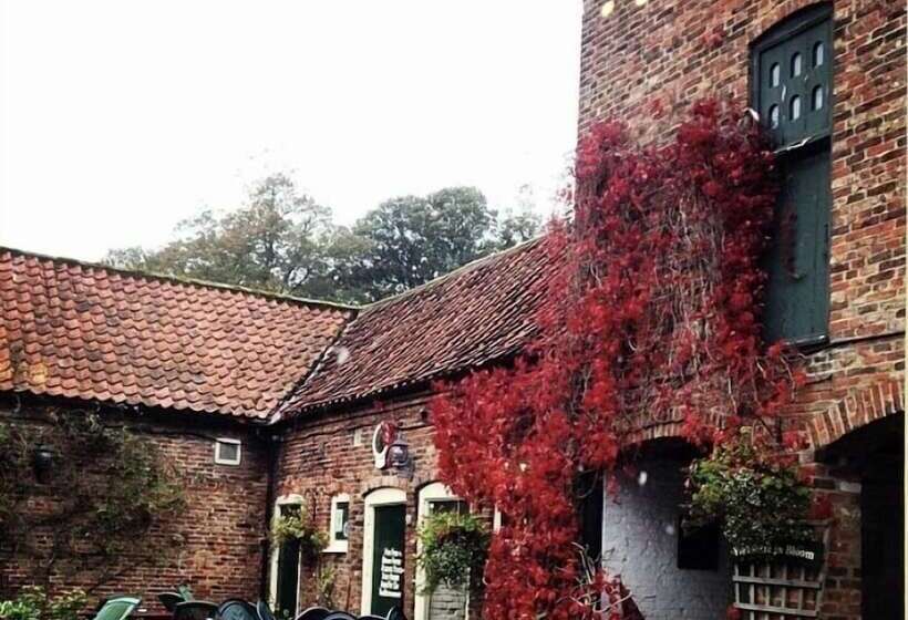 پانسیون Wolds Village