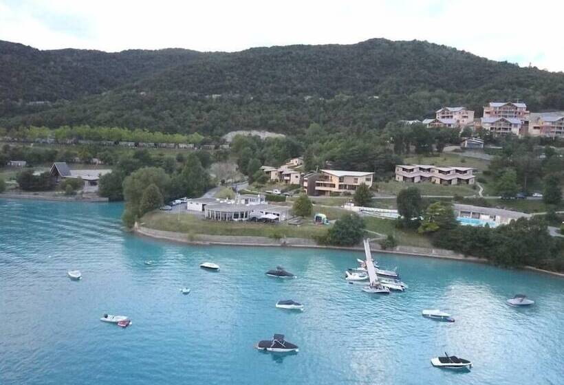 منتجع L Ecrin Du Lac