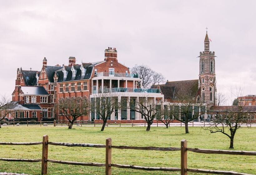 Stanbrook Abbey Hotel, Worcester