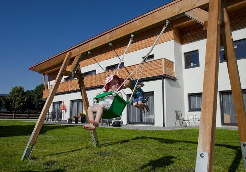 Appartement Auszeit