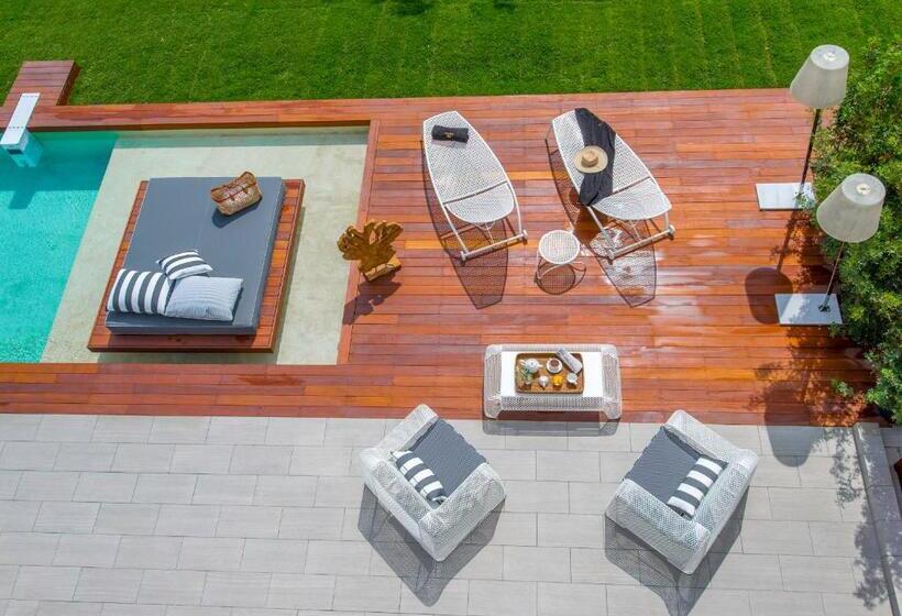 Avaton Luxury Beach Resort   Relais & Chateaux