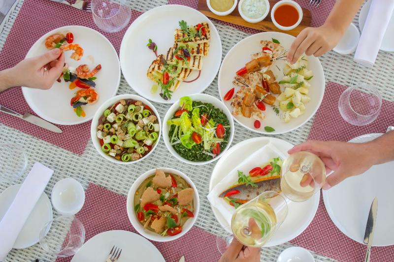 Avaton Luxury Beach Resort   Relais & Chateaux