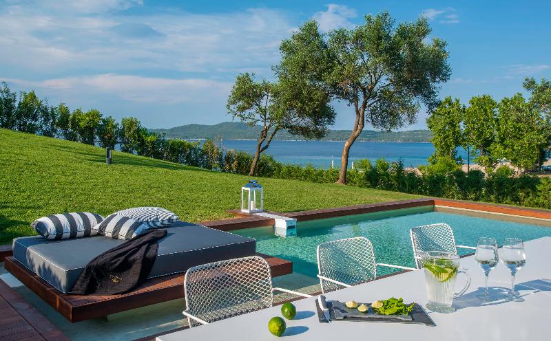 Avaton Luxury Beach Resort   Relais & Chateaux