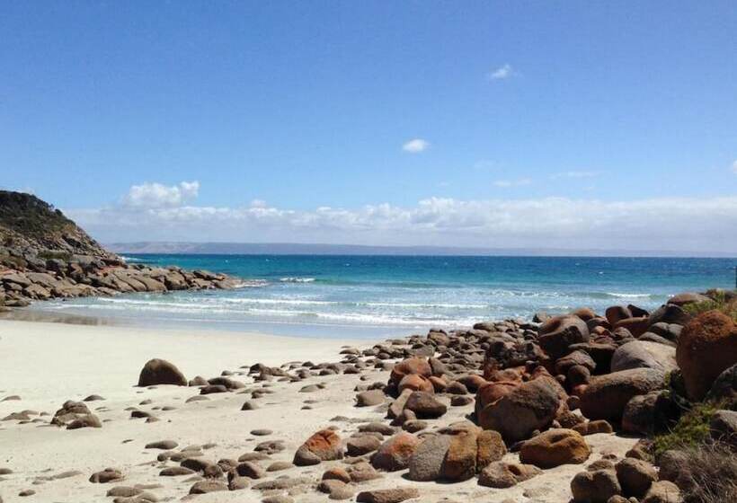 مبيت وإفطار Sea Dragon Kangaroo Island