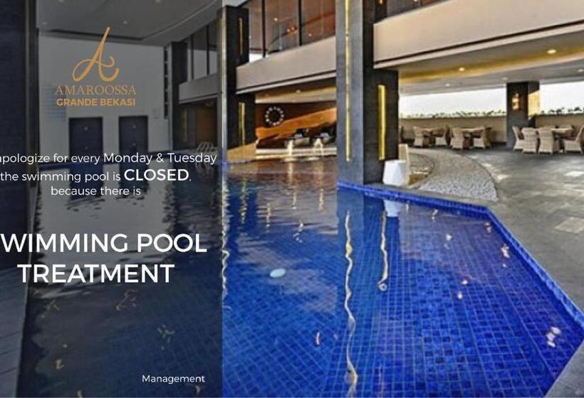 هتل Amaroossa Grande Bekasi