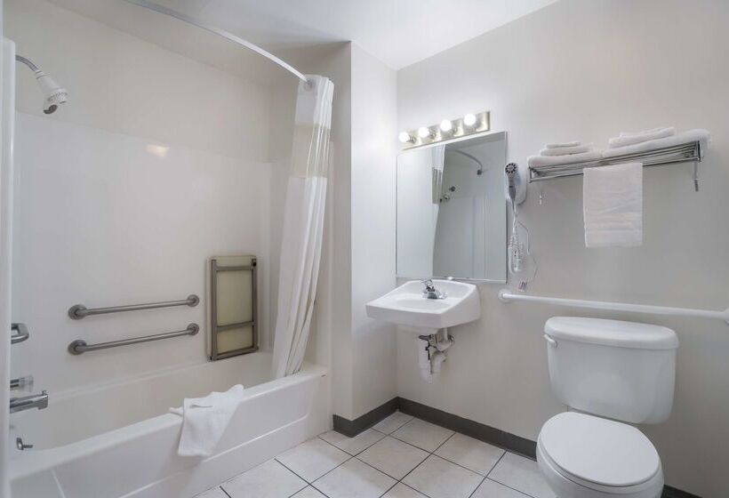 בית מלון כפרי Americas Best Value Inn Green River