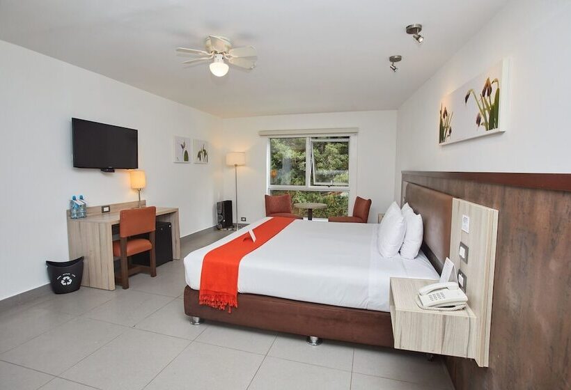 בית מלון כפרי Casa Andina Standard Machu Picchu