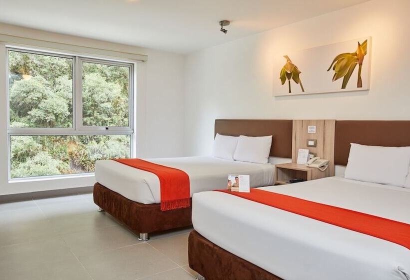 בית מלון כפרי Casa Andina Standard Machu Picchu