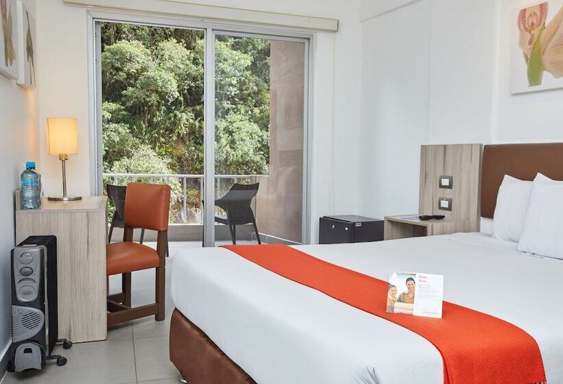בית מלון כפרי Casa Andina Standard Machu Picchu