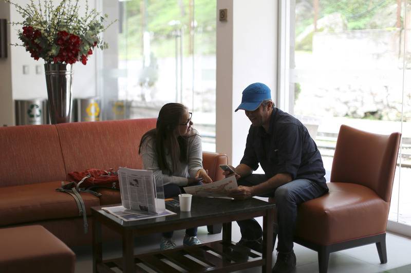 בית מלון כפרי Casa Andina Standard Machu Picchu